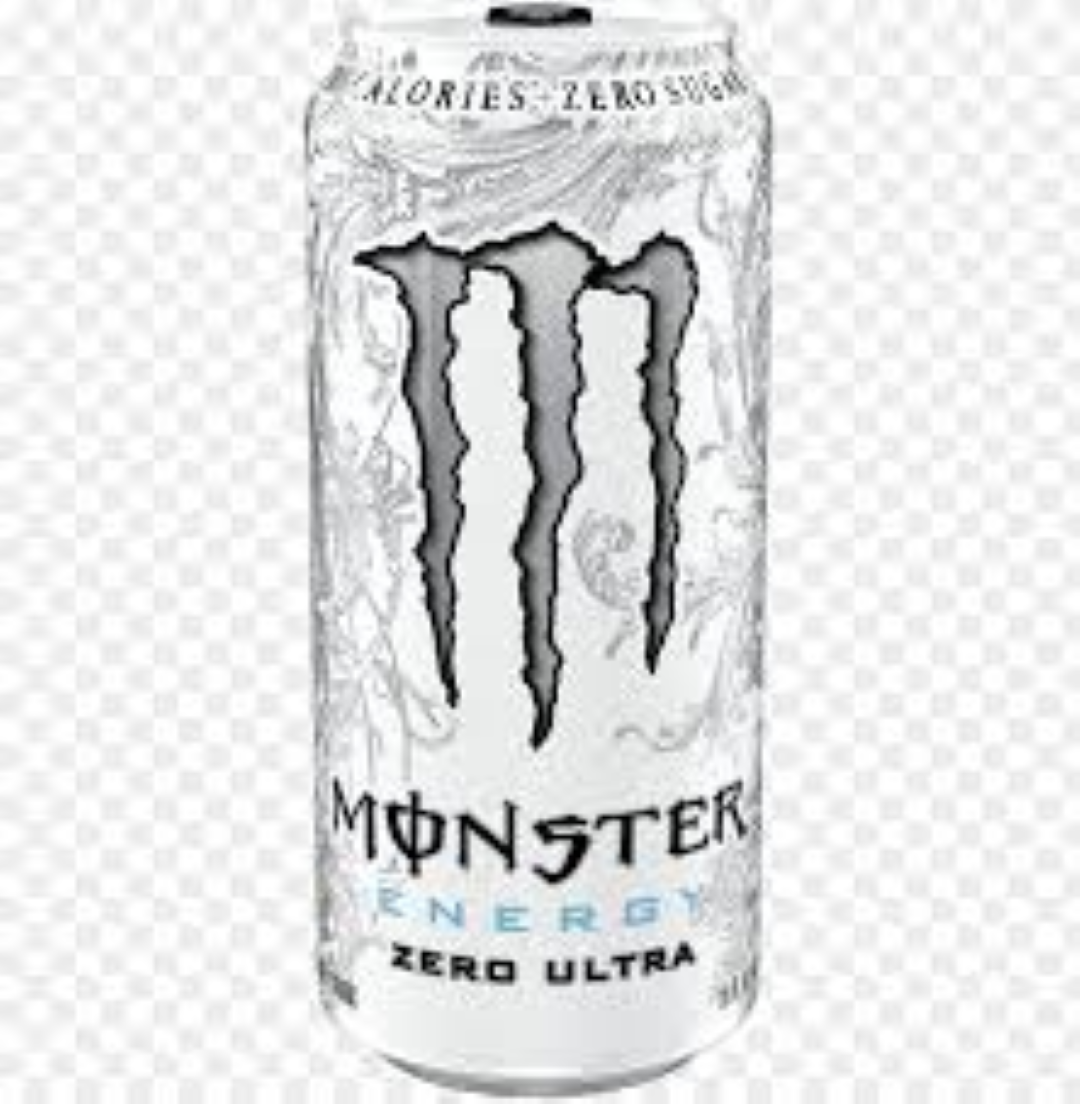 MONSTER ENERGY ULTRA 500ML